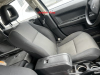 látková levá přední sedačka - ORIGINÁLNÍ DÍL